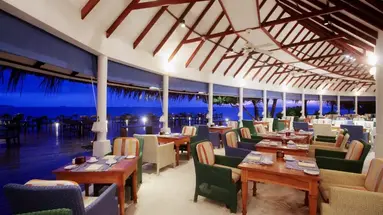MACHCHAFUSHI ISLAND RESORT & SPA MALDIVES [Ex. CENTARA GRAND ISLAND RESORT & SPA MALDIVES]