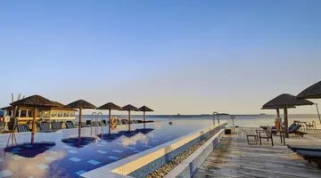 MACHCHAFUSHI ISLAND RESORT & SPA MALDIVES [Ex. CENTARA GRAND ISLAND RESORT & SPA MALDIVES]