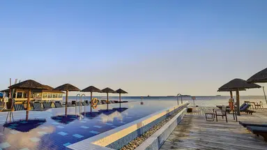 MACHCHAFUSHI ISLAND RESORT & SPA MALDIVES [Ex. CENTARA GRAND ISLAND RESORT & SPA MALDIVES]