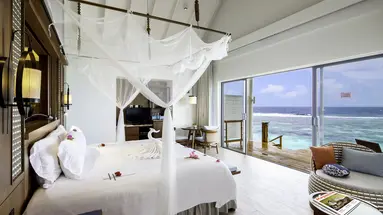 MACHCHAFUSHI ISLAND RESORT & SPA MALDIVES [Ex. CENTARA GRAND ISLAND RESORT & SPA MALDIVES]
