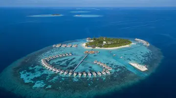 MACHCHAFUSHI ISLAND RESORT & SPA MALDIVES [Ex. CENTARA GRAND ISLAND RESORT & SPA MALDIVES]
