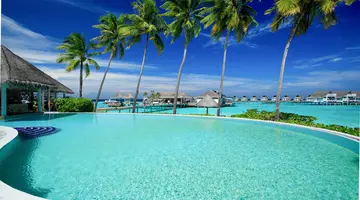 MACHCHAFUSHI ISLAND RESORT & SPA MALDIVES [Ex. CENTARA GRAND ISLAND RESORT & SPA MALDIVES]