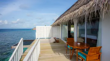 MACHCHAFUSHI ISLAND RESORT & SPA MALDIVES [Ex. CENTARA GRAND ISLAND RESORT & SPA MALDIVES]