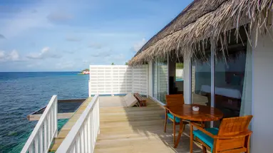 MACHCHAFUSHI ISLAND RESORT & SPA MALDIVES [Ex. CENTARA GRAND ISLAND RESORT & SPA MALDIVES]