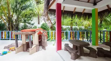 MACHCHAFUSHI ISLAND RESORT & SPA MALDIVES [Ex. CENTARA GRAND ISLAND RESORT & SPA MALDIVES]