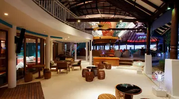 MACHCHAFUSHI ISLAND RESORT & SPA MALDIVES [Ex. CENTARA GRAND ISLAND RESORT & SPA MALDIVES]