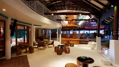 MACHCHAFUSHI ISLAND RESORT & SPA MALDIVES [Ex. CENTARA GRAND ISLAND RESORT & SPA MALDIVES]