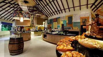 MACHCHAFUSHI ISLAND RESORT & SPA MALDIVES [Ex. CENTARA GRAND ISLAND RESORT & SPA MALDIVES]