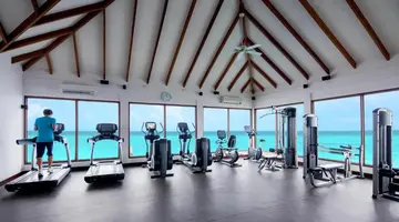 MACHCHAFUSHI ISLAND RESORT & SPA MALDIVES [Ex. CENTARA GRAND ISLAND RESORT & SPA MALDIVES]