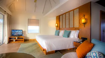 MACHCHAFUSHI ISLAND RESORT & SPA MALDIVES [Ex. CENTARA GRAND ISLAND RESORT & SPA MALDIVES]