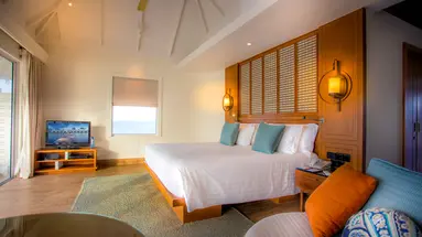 MACHCHAFUSHI ISLAND RESORT & SPA MALDIVES [Ex. CENTARA GRAND ISLAND RESORT & SPA MALDIVES]