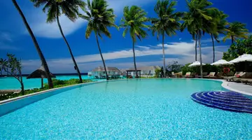 MACHCHAFUSHI ISLAND RESORT & SPA MALDIVES [Ex. CENTARA GRAND ISLAND RESORT & SPA MALDIVES]