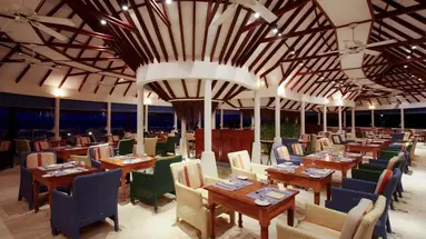 MACHCHAFUSHI ISLAND RESORT & SPA MALDIVES [Ex. CENTARA GRAND ISLAND RESORT & SPA MALDIVES]