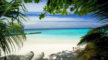 MACHCHAFUSHI ISLAND RESORT & SPA MALDIVES [Ex. CENTARA GRAND ISLAND RESORT & SPA MALDIVES]