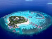 MACHCHAFUSHI ISLAND RESORT & SPA MALDIVES [Ex. CENTARA GRAND ISLAND RESORT & SPA MALDIVES]