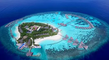 MACHCHAFUSHI ISLAND RESORT & SPA MALDIVES [Ex. CENTARA GRAND ISLAND RESORT & SPA MALDIVES]