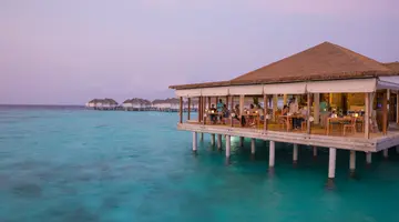 MACHCHAFUSHI ISLAND RESORT & SPA MALDIVES [Ex. CENTARA GRAND ISLAND RESORT & SPA MALDIVES]