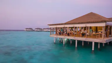 MACHCHAFUSHI ISLAND RESORT & SPA MALDIVES [Ex. CENTARA GRAND ISLAND RESORT & SPA MALDIVES]