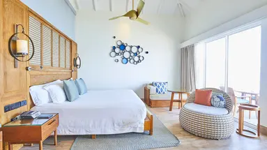 MACHCHAFUSHI ISLAND RESORT & SPA MALDIVES [Ex. CENTARA GRAND ISLAND RESORT & SPA MALDIVES]