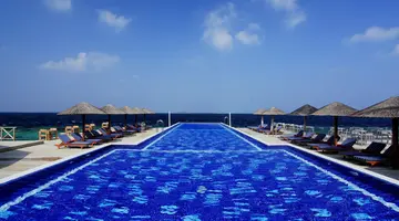 MACHCHAFUSHI ISLAND RESORT & SPA MALDIVES [Ex. CENTARA GRAND ISLAND RESORT & SPA MALDIVES]