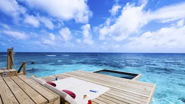 MACHCHAFUSHI ISLAND RESORT & SPA MALDIVES [Ex. CENTARA GRAND ISLAND RESORT & SPA MALDIVES]