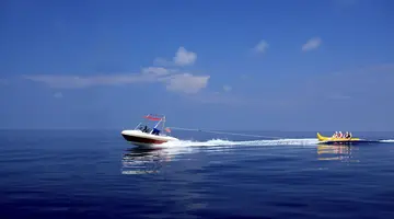 MACHCHAFUSHI ISLAND RESORT & SPA MALDIVES [Ex. CENTARA GRAND ISLAND RESORT & SPA MALDIVES]