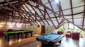 MACHCHAFUSHI ISLAND RESORT & SPA MALDIVES [Ex. CENTARA GRAND ISLAND RESORT & SPA MALDIVES]
