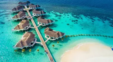 Machchafushi Island Resort & Spa Maldives, The Centara Collection
