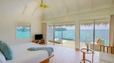 Machchafushi Island Resort & Spa Maldives, The Centara Collection