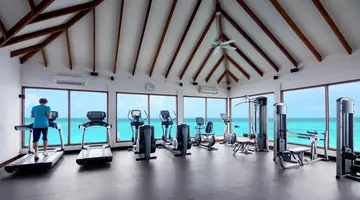 Machchafushi Island Resort & Spa Maldives, The Centara Collection