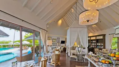 Machchafushi Island Resort & Spa Maldives, The Centara Collection