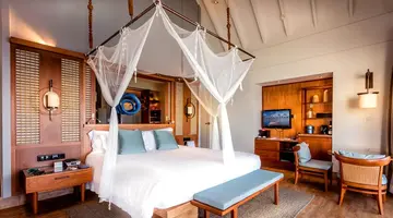 Machchafushi Island Resort & Spa Maldives, The Centara Collection
