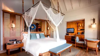 Machchafushi Island Resort & Spa Maldives, The Centara Collection