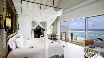 Machchafushi Island Resort & Spa Maldives, The Centara Collection