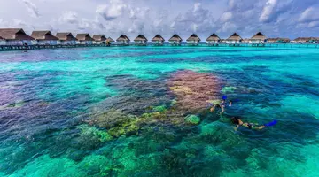 Machchafushi Island Resort & Spa Maldives, The Centara Collection