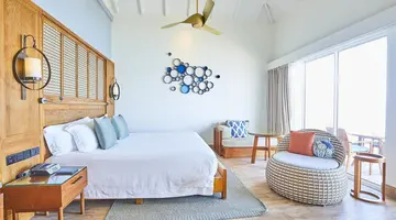 Machchafushi Island Resort & Spa Maldives, The Centara Collection