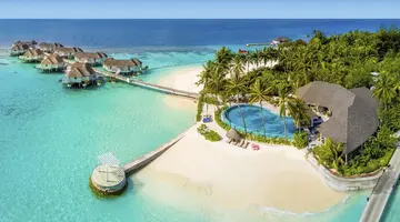 Machchafushi Island Resort & Spa Maldives, The Centara Collection