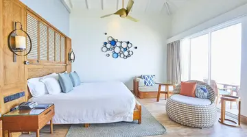 Machchafushi Island Resort & Spa Maldives, The Centara Collection