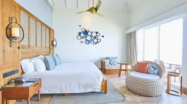 Machchafushi Island Resort & Spa Maldives, The Centara Collection