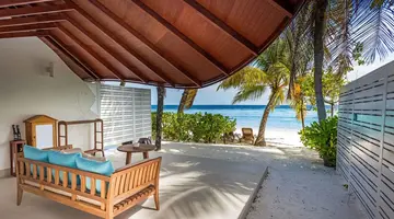 Machchafushi Island Resort & Spa Maldives, The Centara Collection