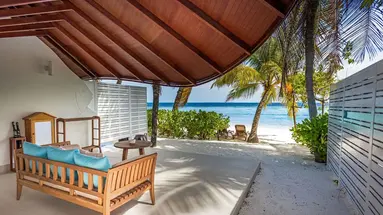 Machchafushi Island Resort & Spa Maldives, The Centara Collection