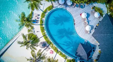 Machchafushi Island Resort & Spa Maldives, The Centara Collection