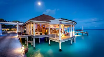 Machchafushi Island Resort & Spa Maldives, The Centara Collection