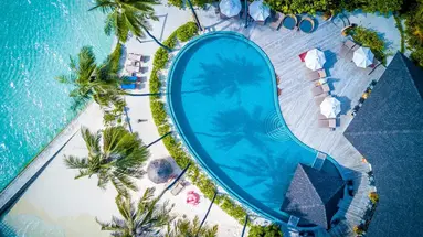 Machchafushi Island Resort & Spa Maldives, The Centara Collection