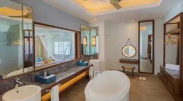 Machchafushi Island Resort & Spa Maldives, The Centara Collection