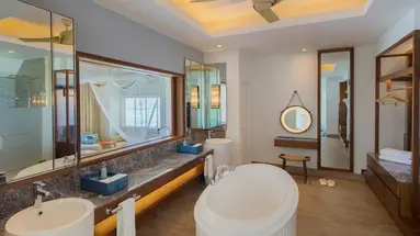 Machchafushi Island Resort & Spa Maldives, The Centara Collection