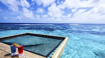 Machchafushi Island Resort & Spa Maldives, The Centara Collection