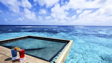Machchafushi Island Resort & Spa Maldives, The Centara Collection