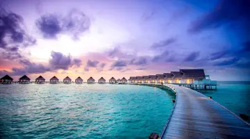 Machchafushi Island Resort & Spa Maldives, The Centara Collection