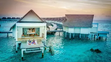 Machchafushi Island Resort & Spa Maldives, The Centara Collection